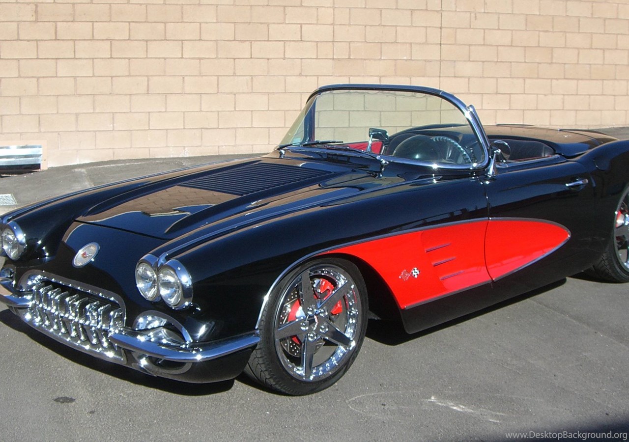Chevrolet Corvette c1 1963