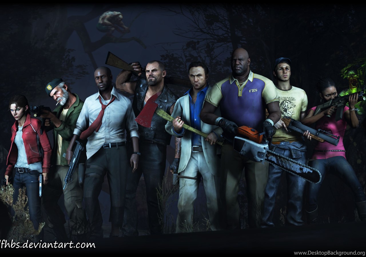Left 4 dead 2 payday фото 38