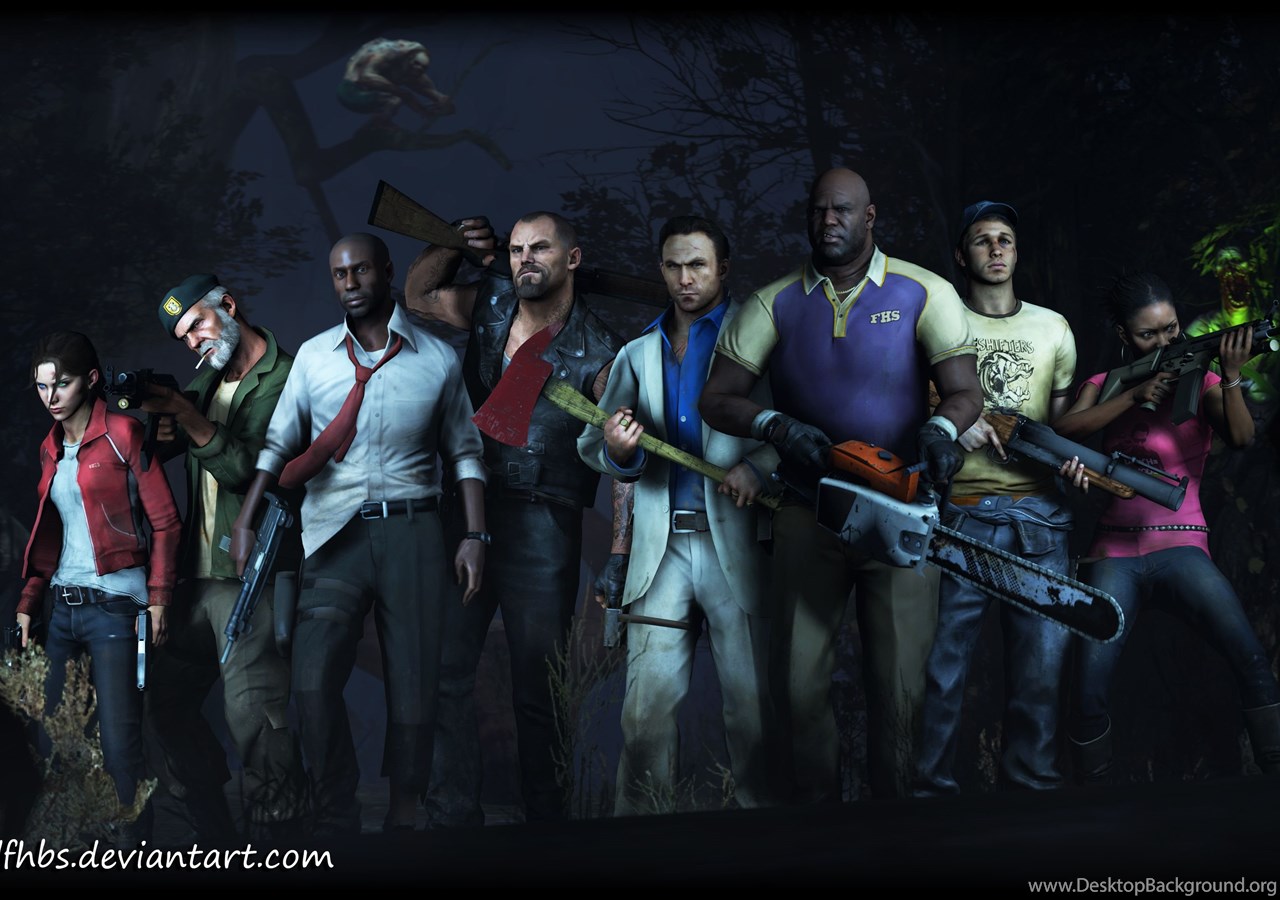 Left 4 dead 2 системные требования стим фото 72