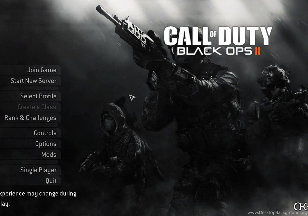 Cod bo карта пять