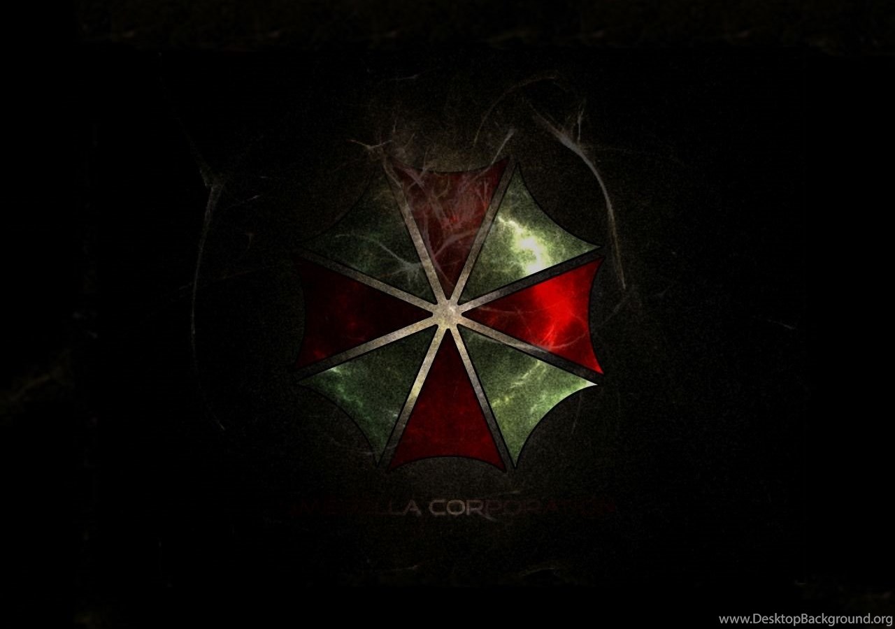 Resident Evil Umbrella Corp Logos Movies Video Games Wallpapers