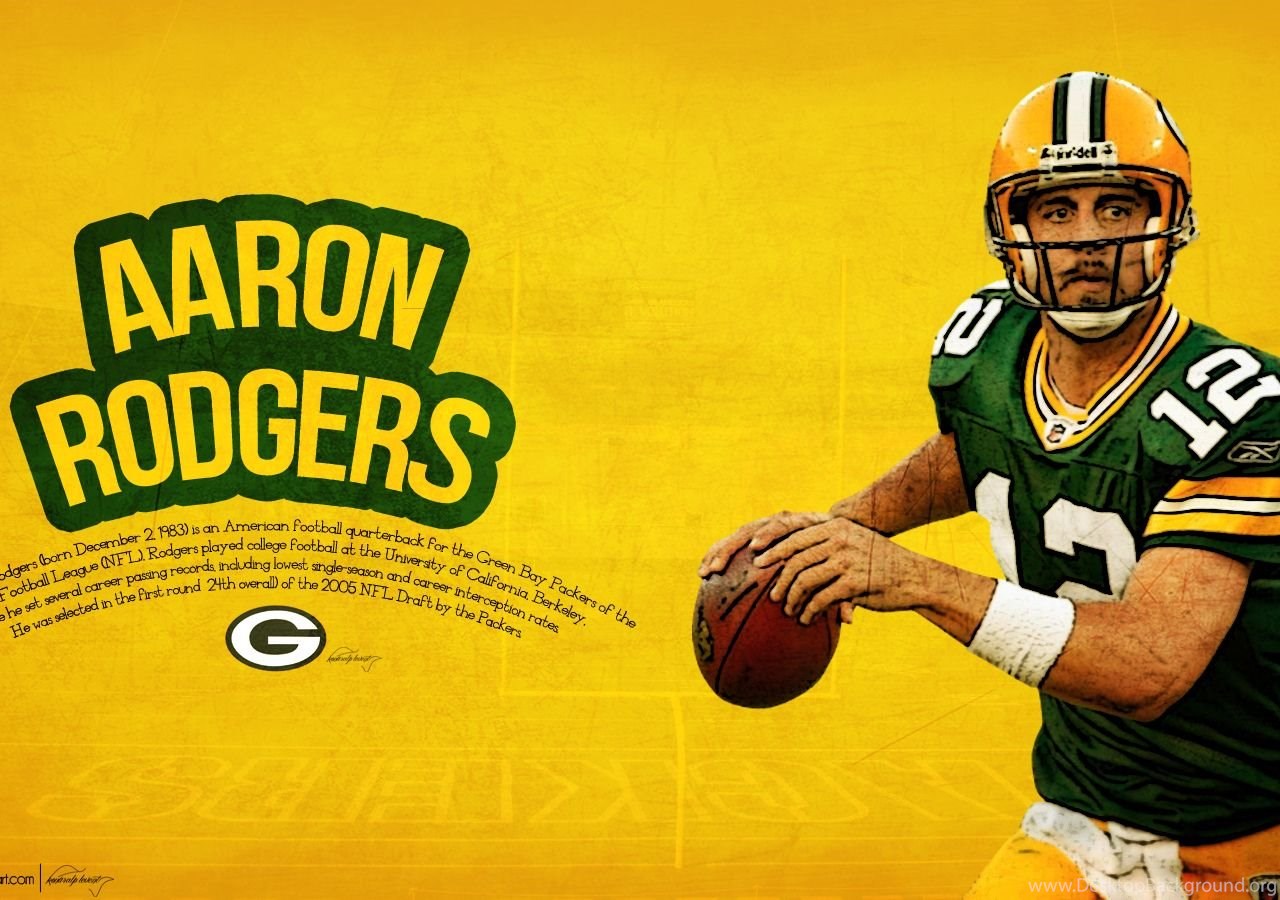 Download Aaron Rodgers By KonuralpLeventArt On DeviantArt Popular 1280x900 ...