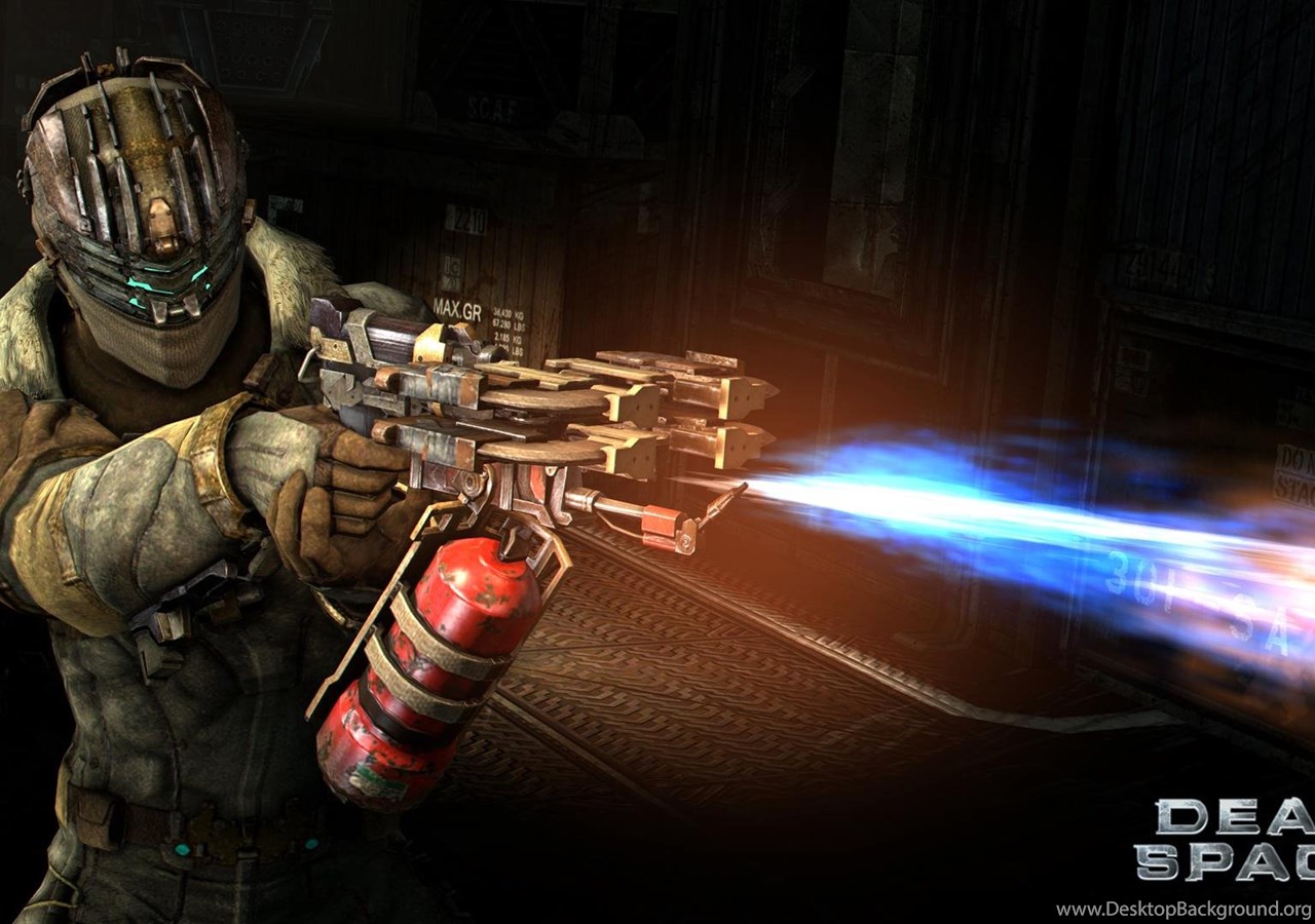 Dead space 3 картинки