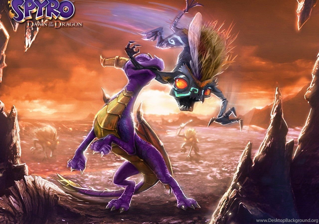 Dawn of the dragon