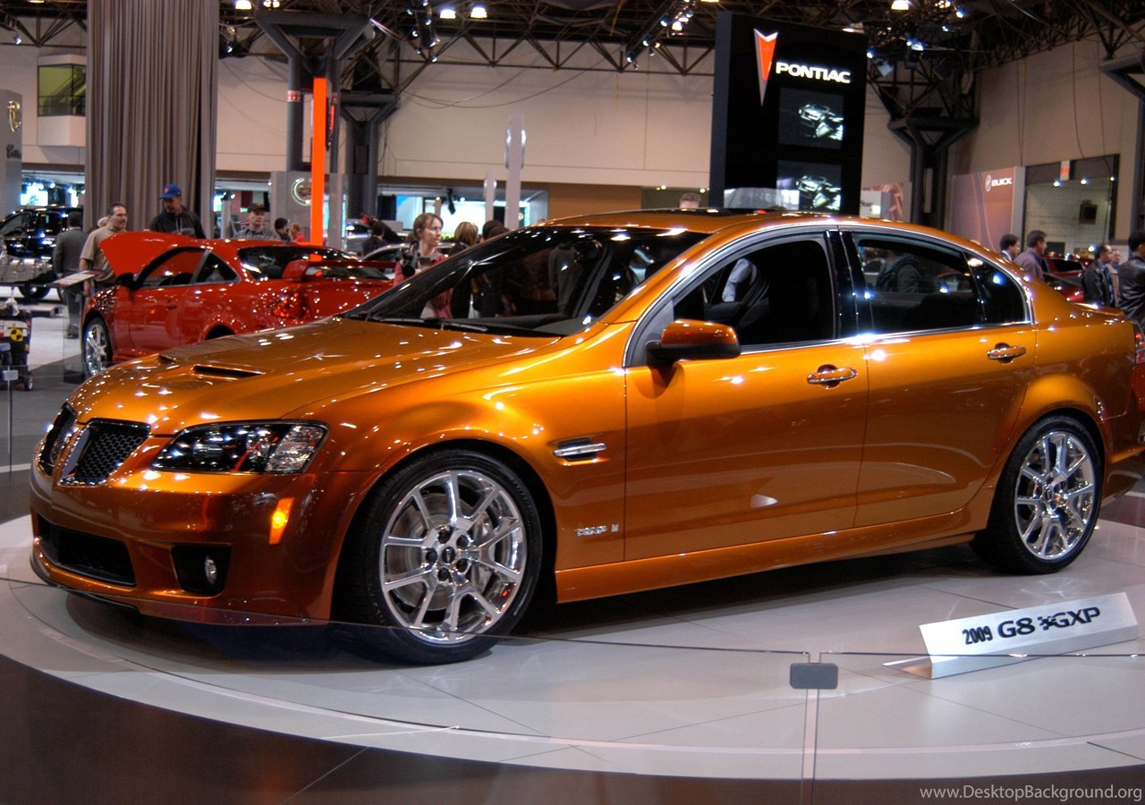 Pontiac g8