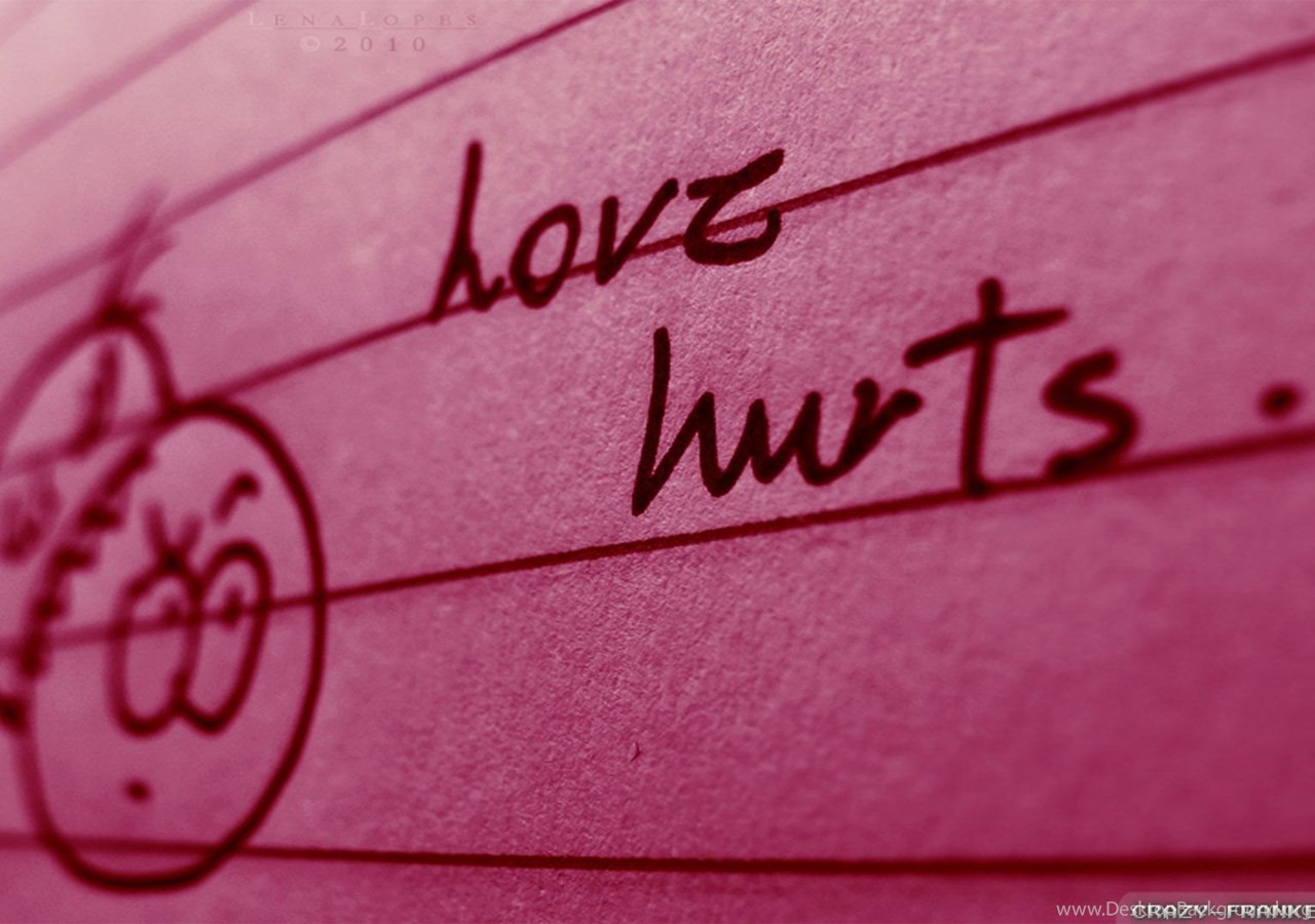 Love hurts картинки
