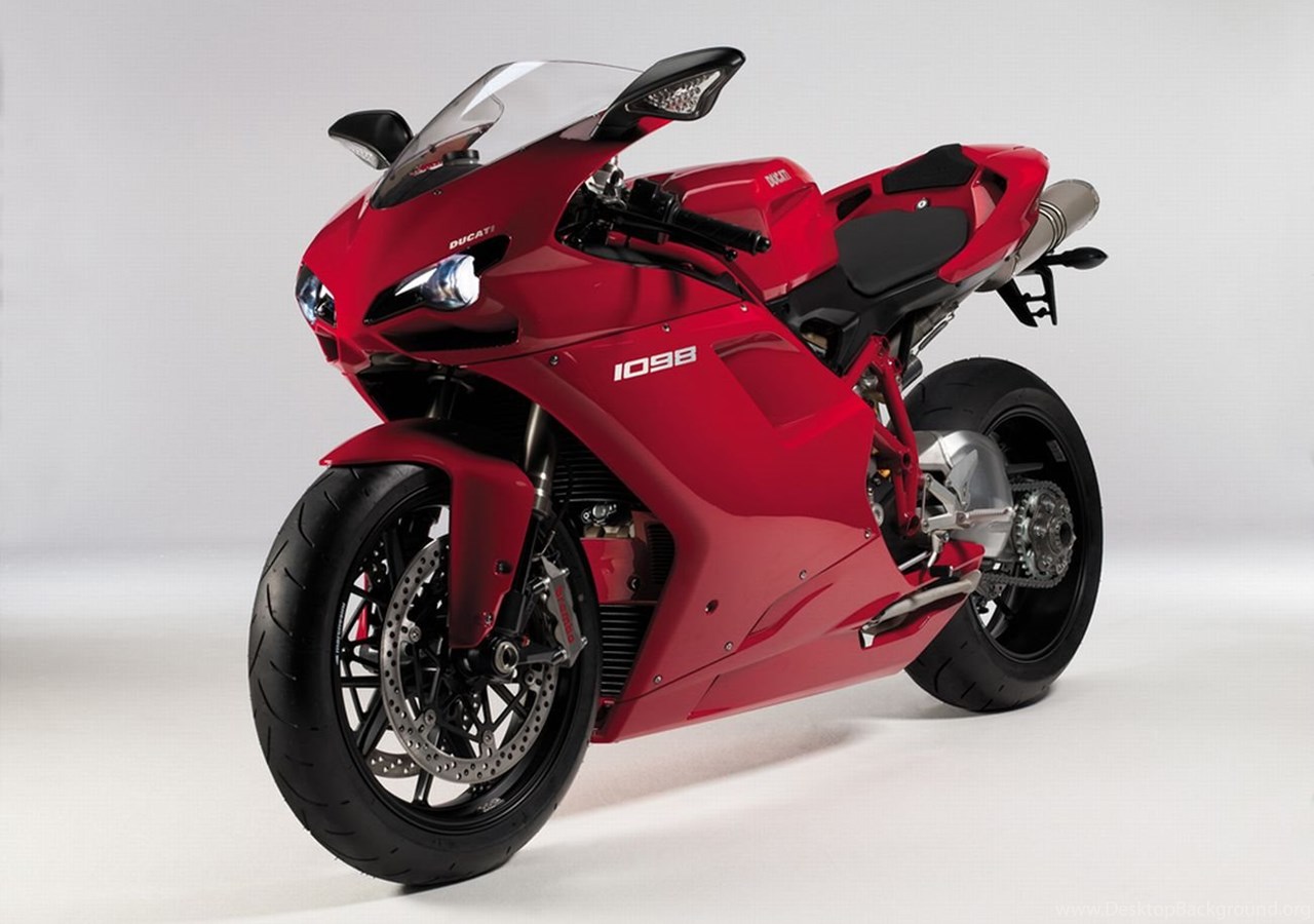 Ducati 1098