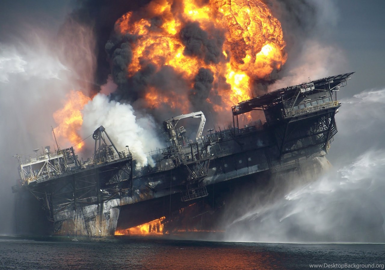 Deepwater horizon презентация