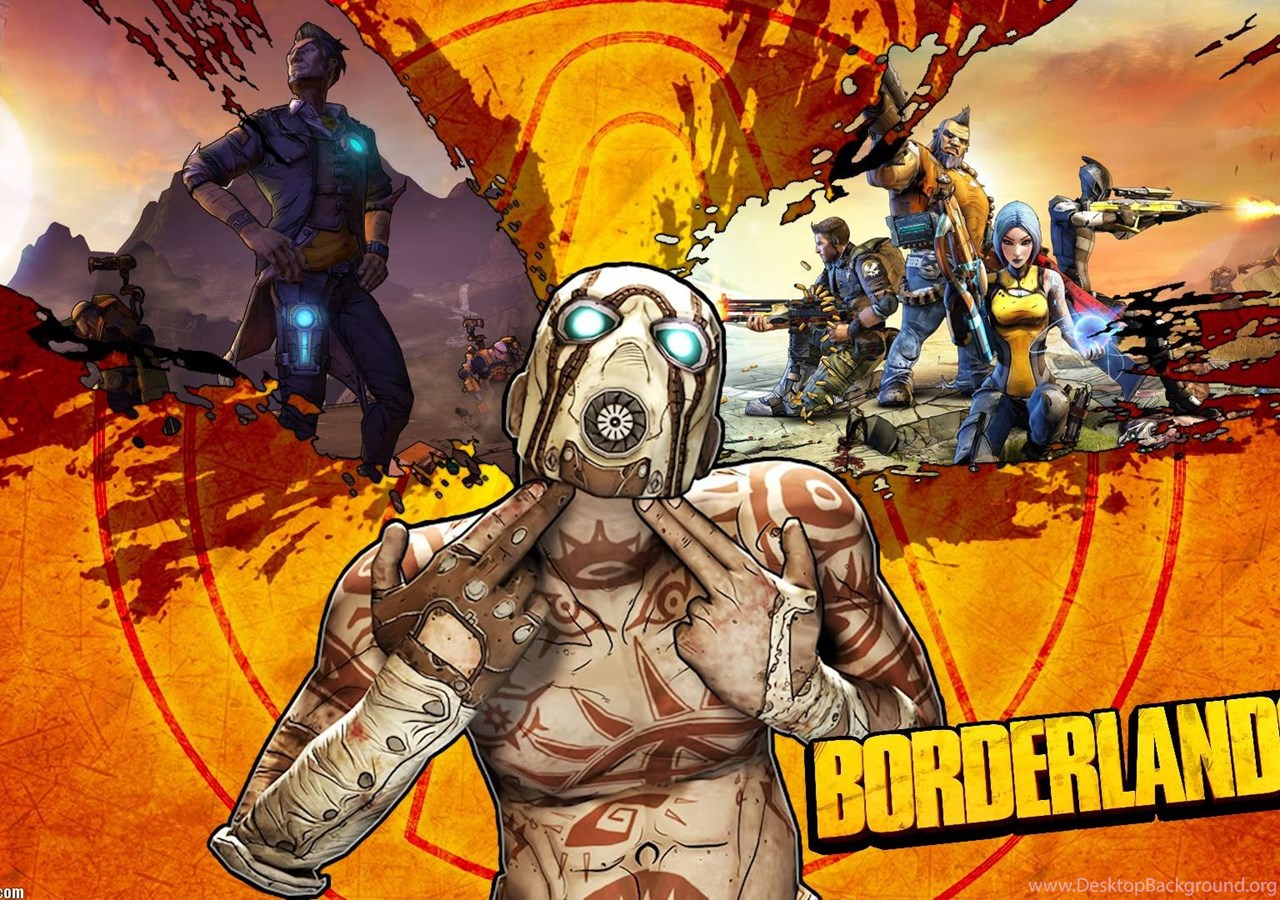 Borderlands на стим фото 93