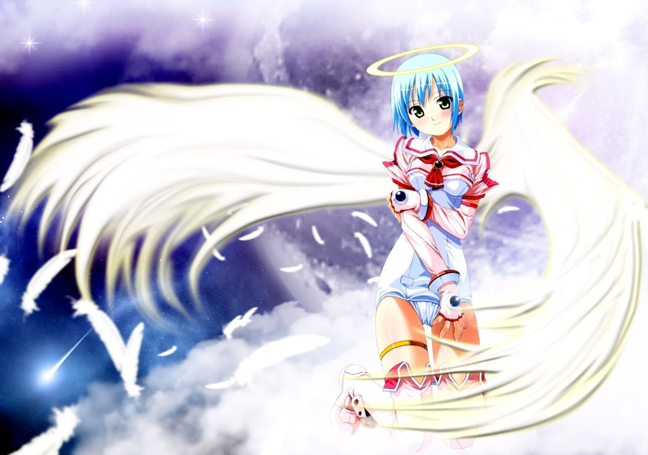 Download Lost One Anime Angels Wallpapers (7368932) Fanpop Popular 1280x900...