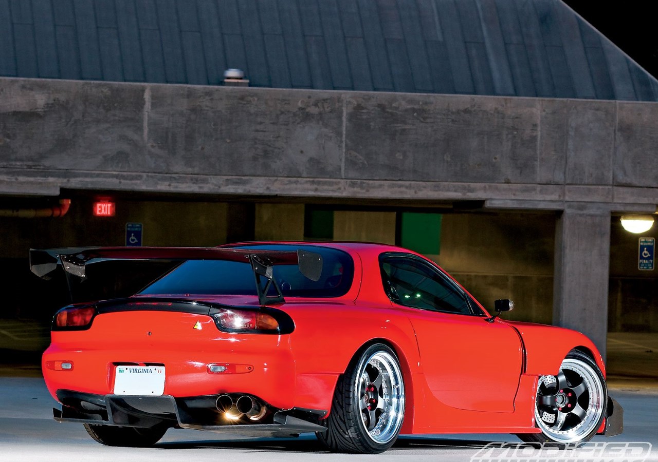 Картинки мазда rx7