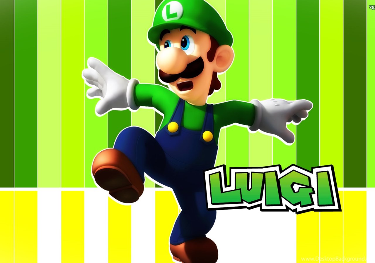 Download Luigi Bros Wallpapers 20318 Popular 1280x900 Desktop Background.