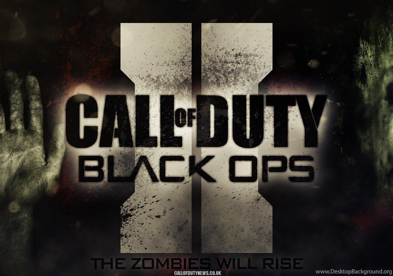 Zombie soundtrack. Black ops 2.