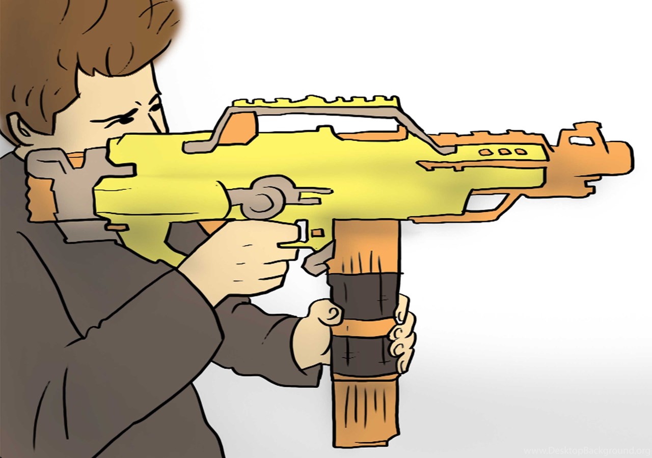 Download How To Select An Appropriate Nerf Gun: 4 Steps Popular 1280x900 De...