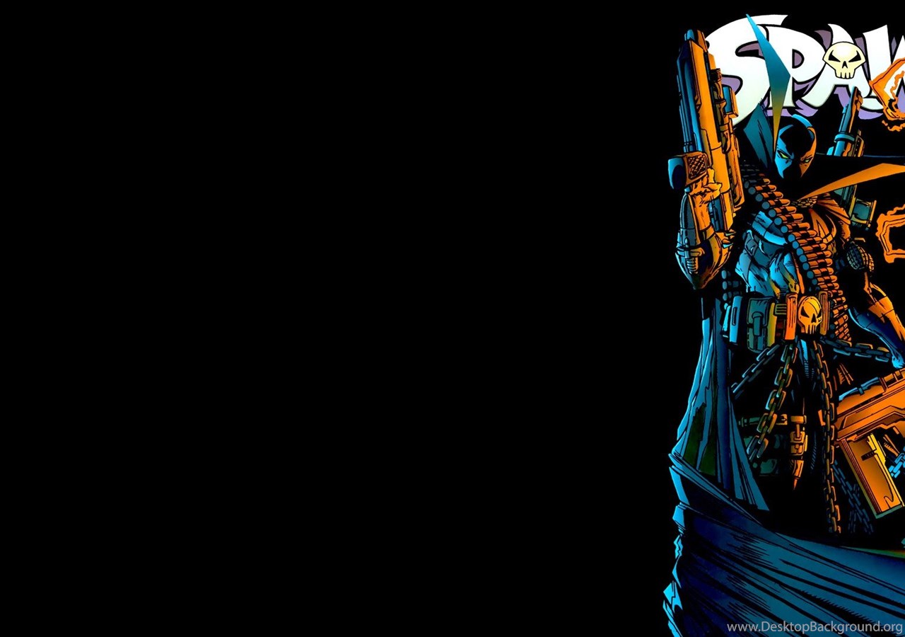 Comics, Spawn Wallpapers HD Desktop Background