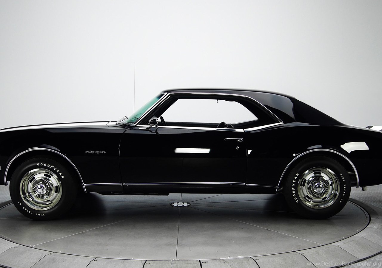 Камаро SS 1968