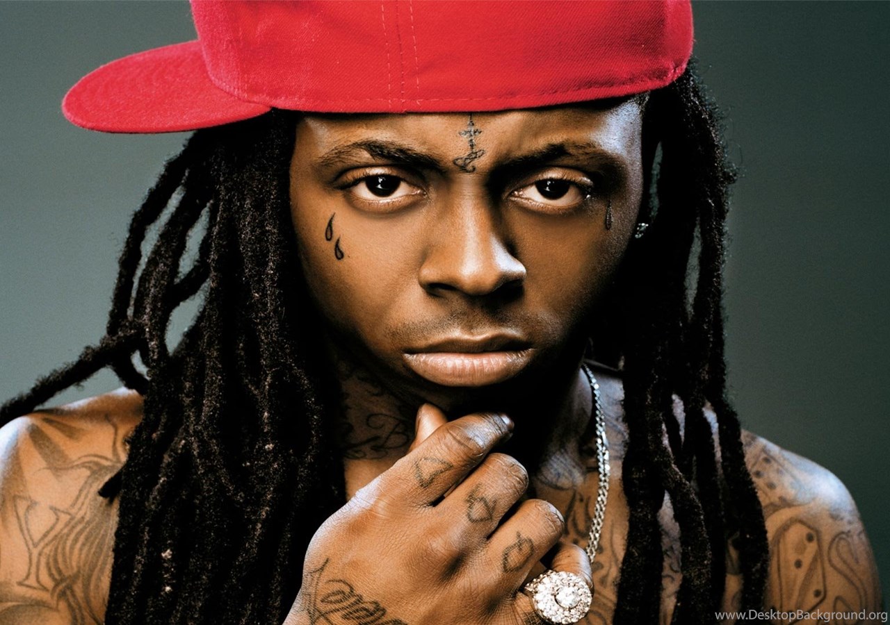 Lil Wayne in the car