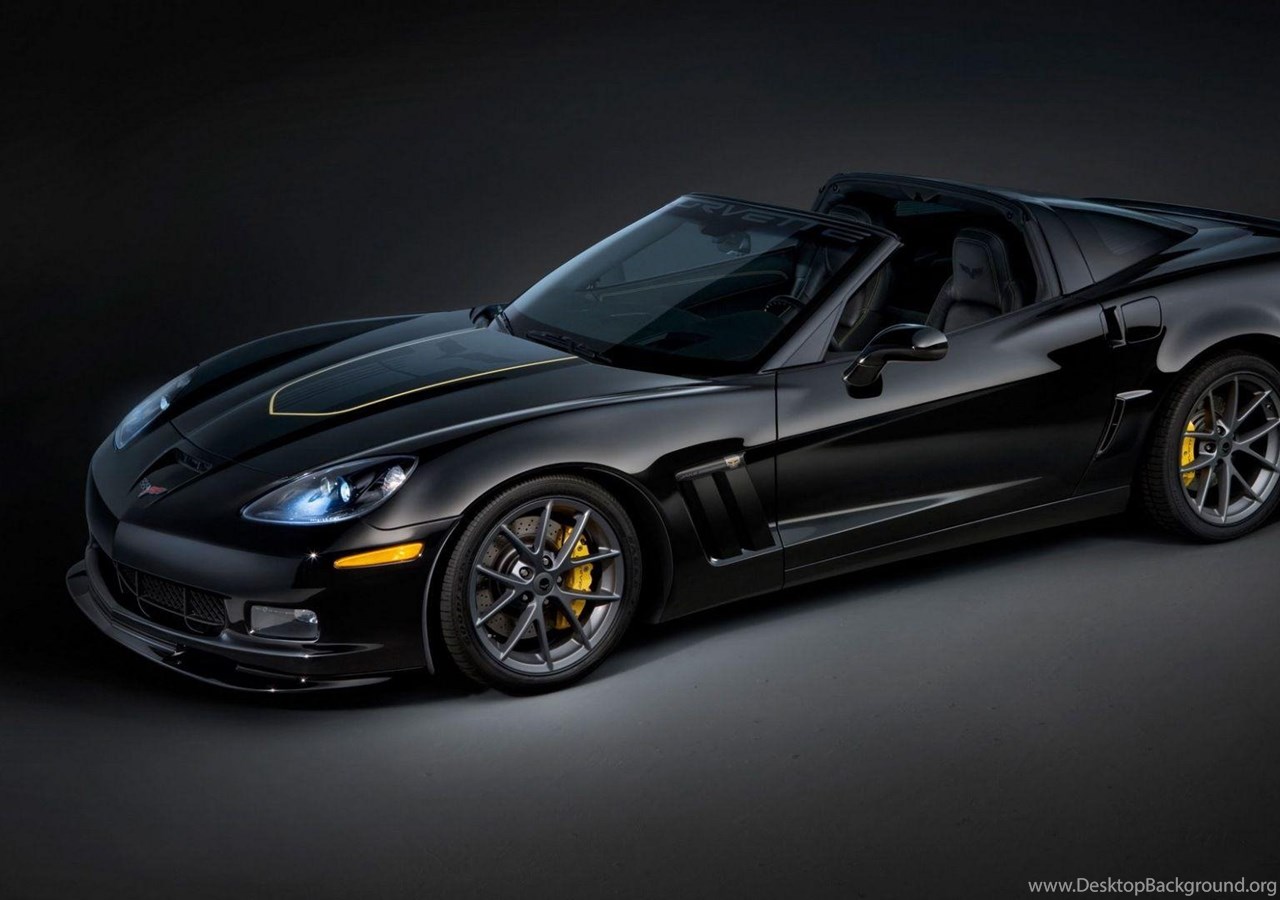 Chevrolet Corvette c6 РѕР±РѕРё