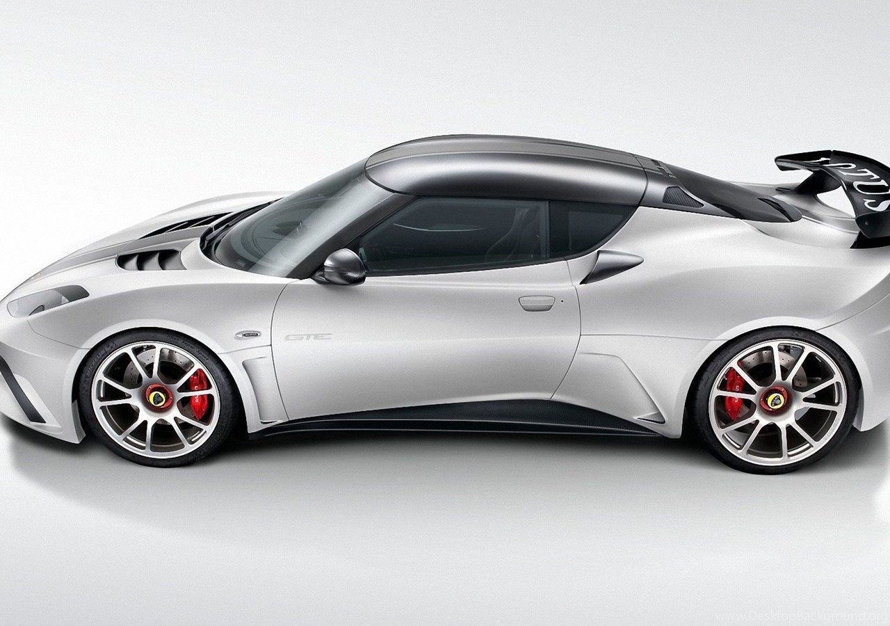 Машина Lotus Evora