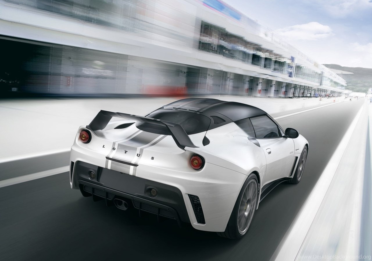 2011 Lotus Evora GTE