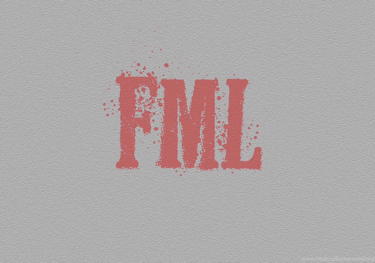 Java fml. FML. FML (Ep).