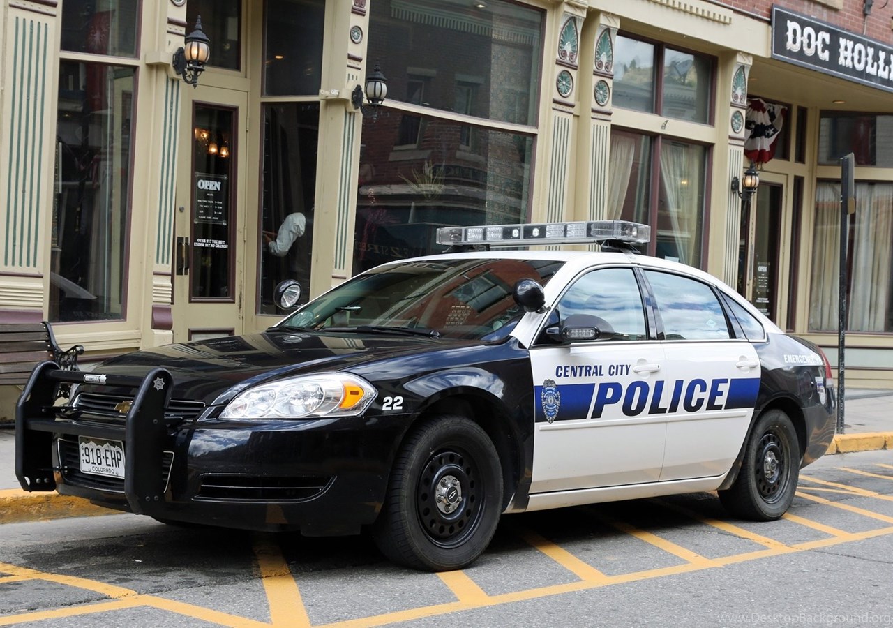 Chevrolet Volt NYPD