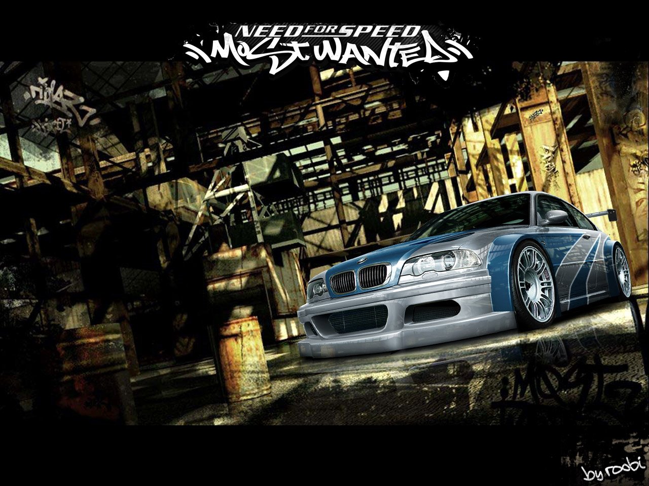 Nfs most wanted стим фото 51