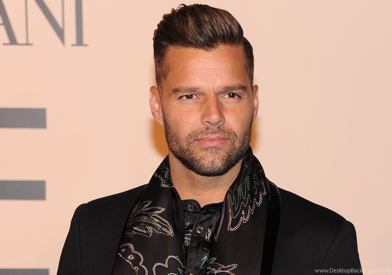 Ricky Martin 2020
