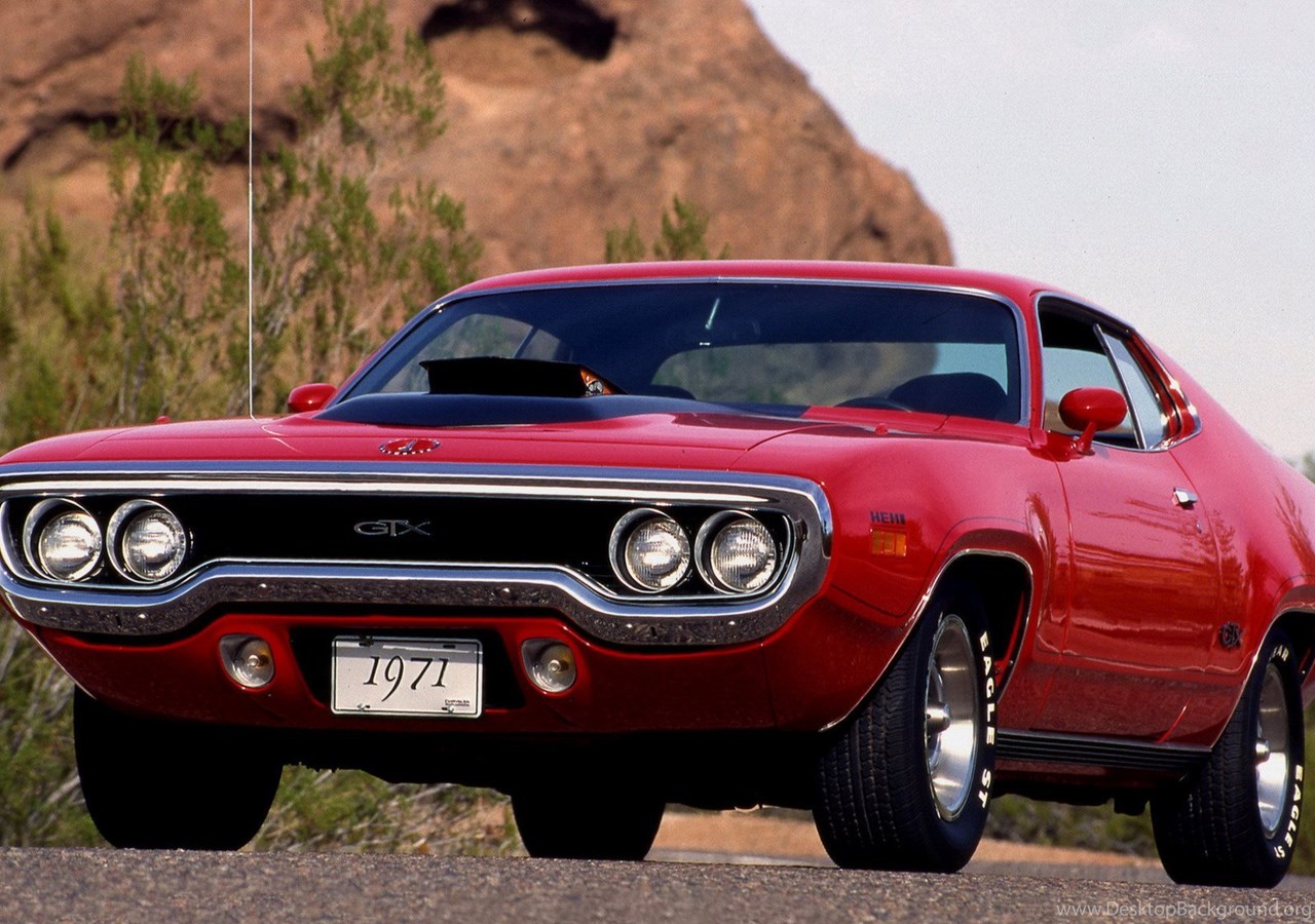 Plymouth Roadrunner РѕР±РѕРё