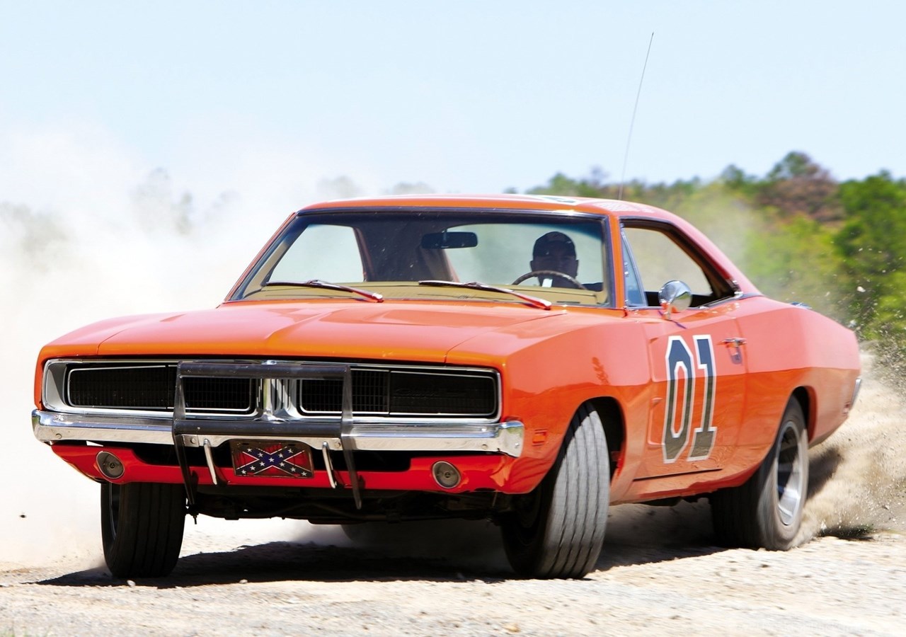 Dodge Charger 1969 General
