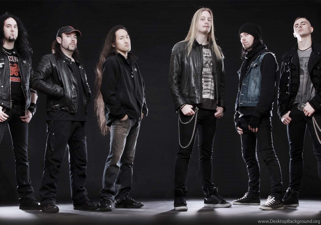 DRAGONFORCE Band. DRAGONFORCE 2021. Группа DRAGONFORCE фото.