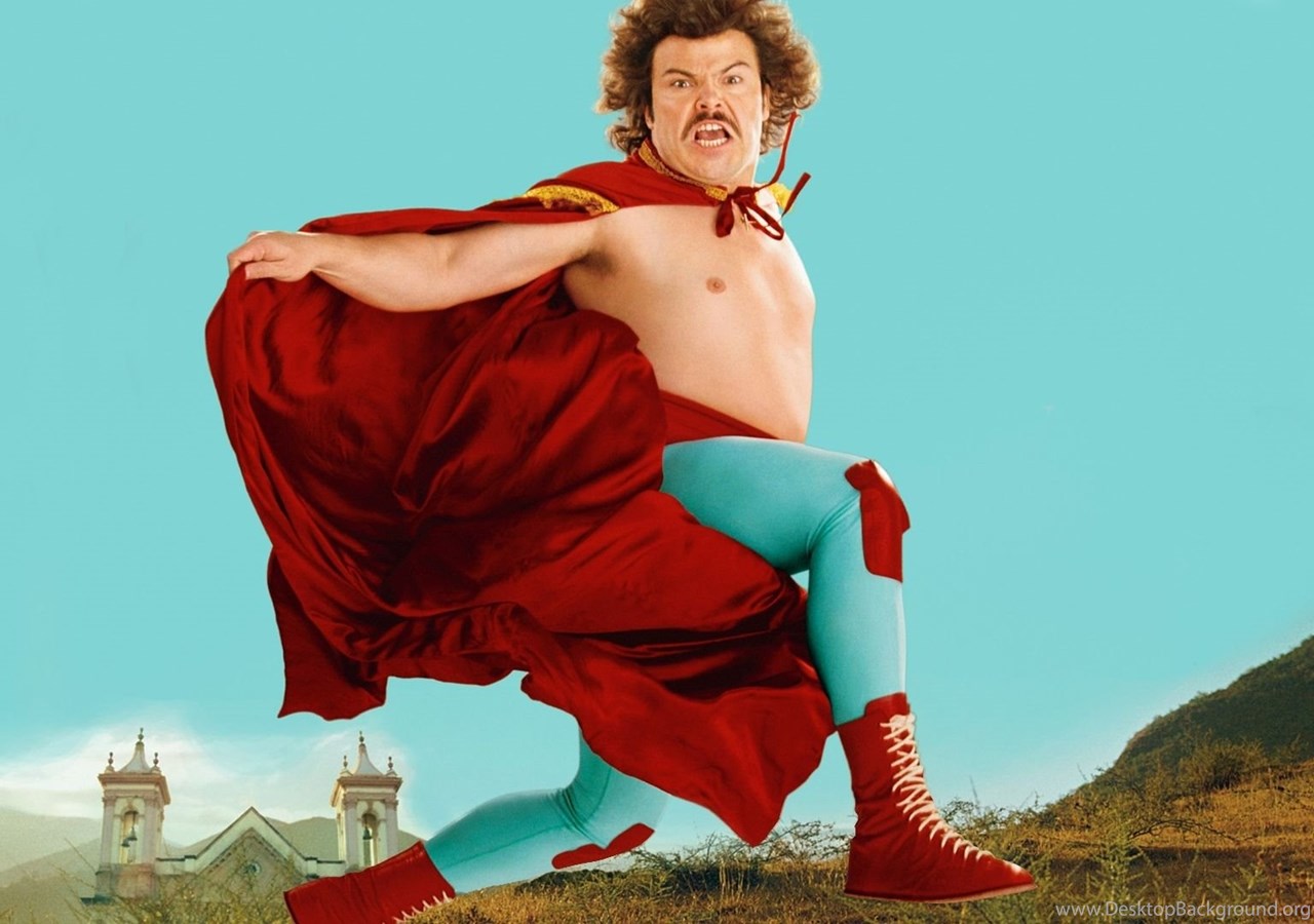Download End Of The Semester Emotions As Expressed By Nacho Libre Popular 1...