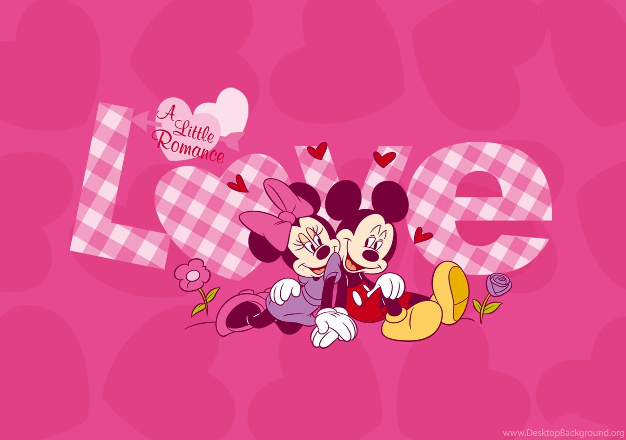 Download Mickey And Minnie Mouse Iphone Wallpapers Popular 1280x900 Desktop...