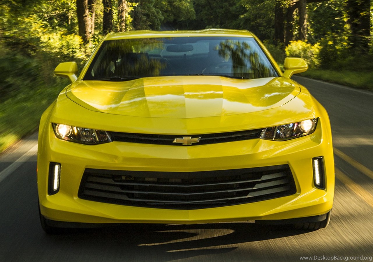 Chevrolet Camaro Р·РѕР»РѕС‚РѕР№