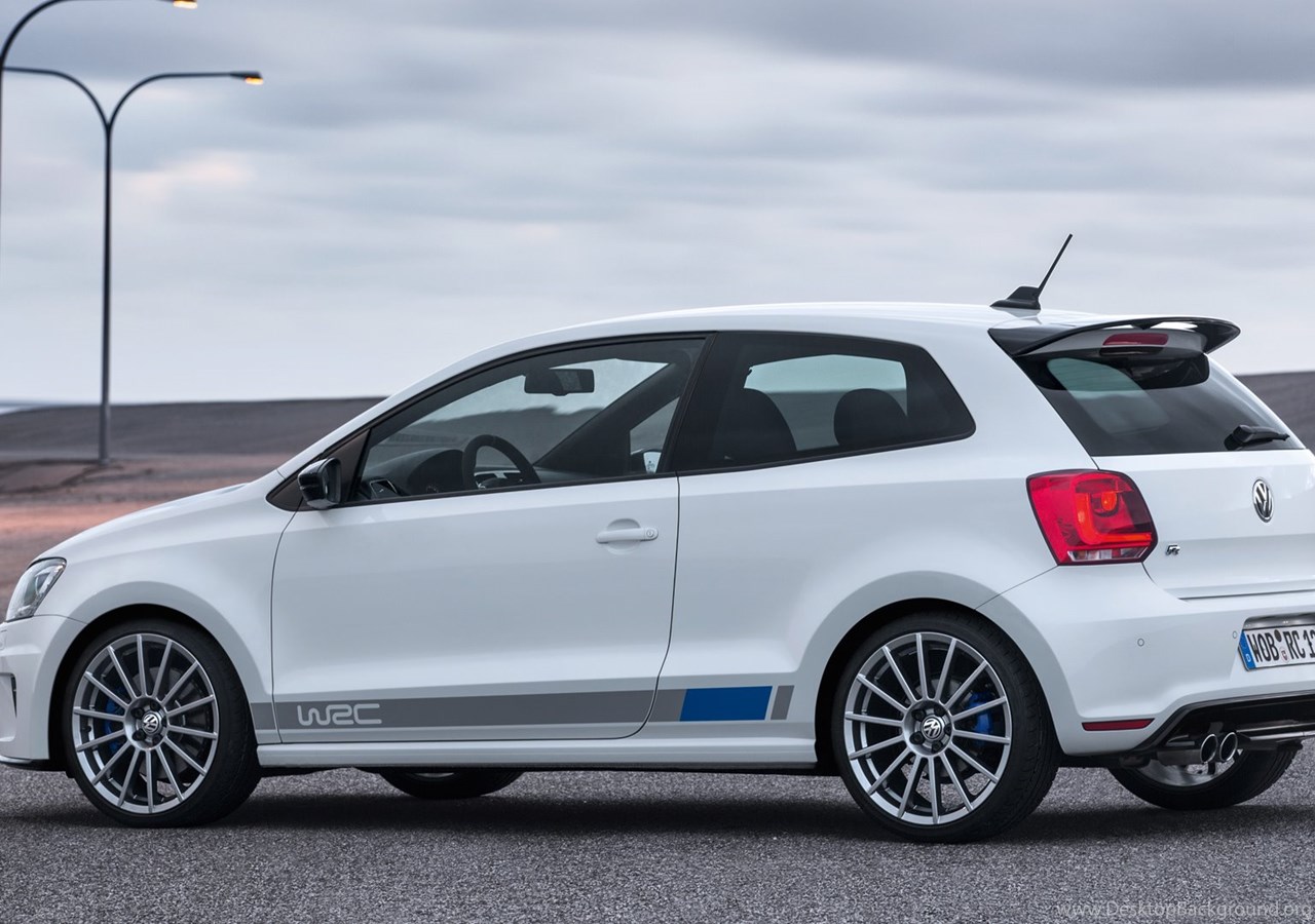 Volkswagen Polo r WRC 2013