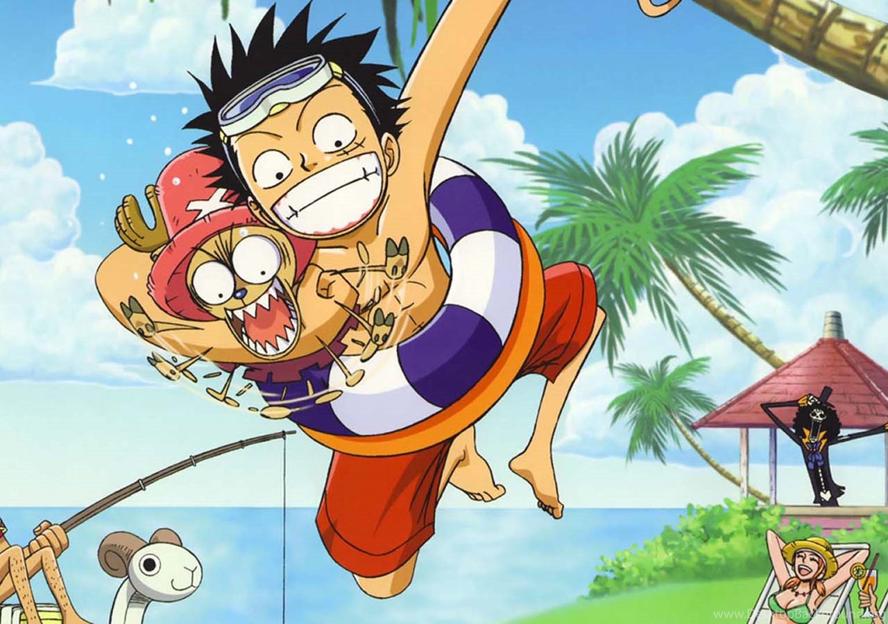 One piece картинки