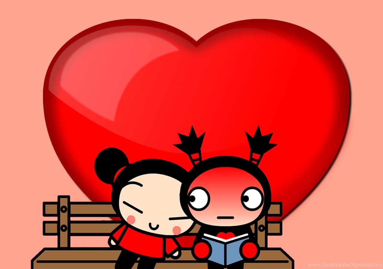 Download Pucca Wallpapers 1280x1024px Popular 1280x900 Desktop Background.