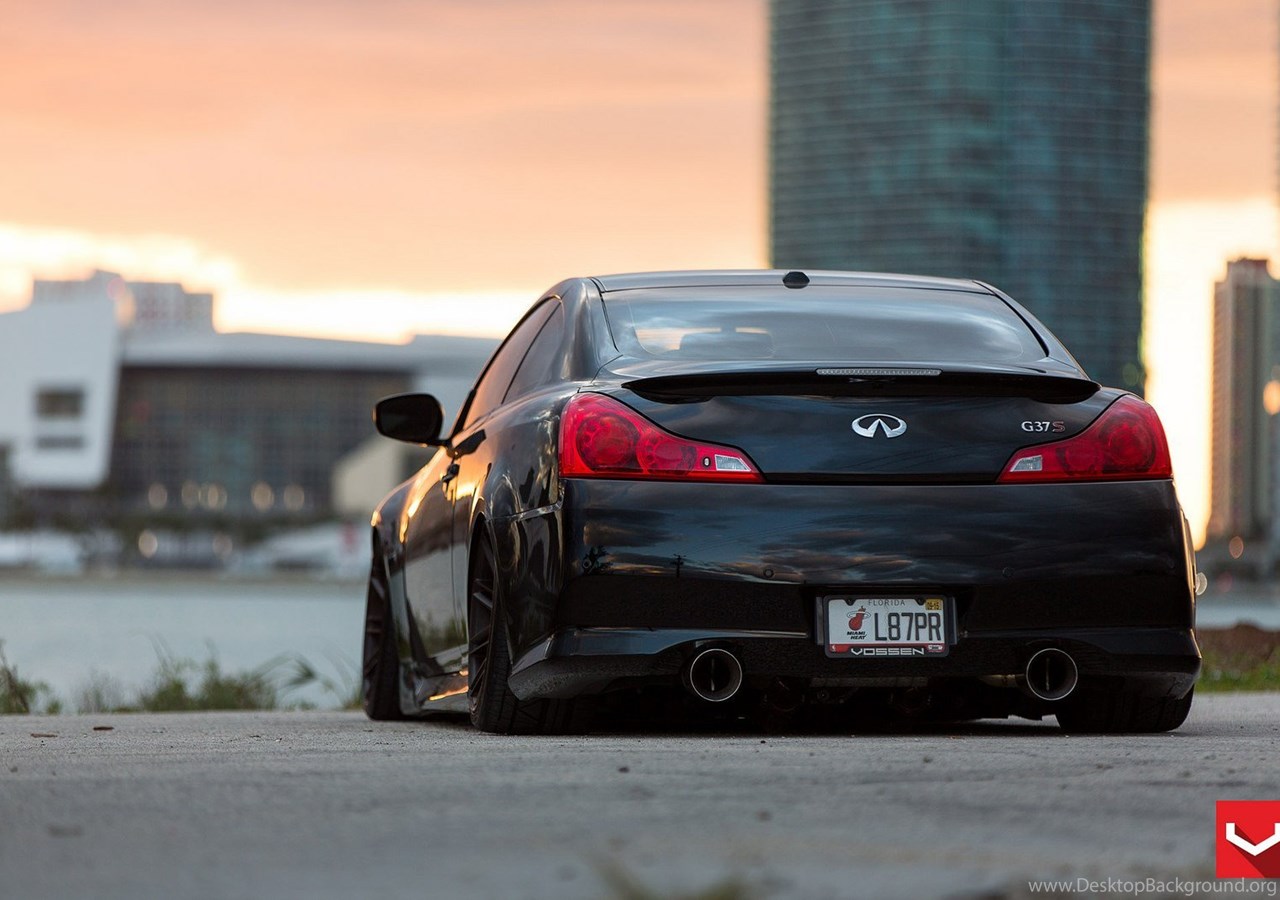 Infiniti g37 Wallpapers