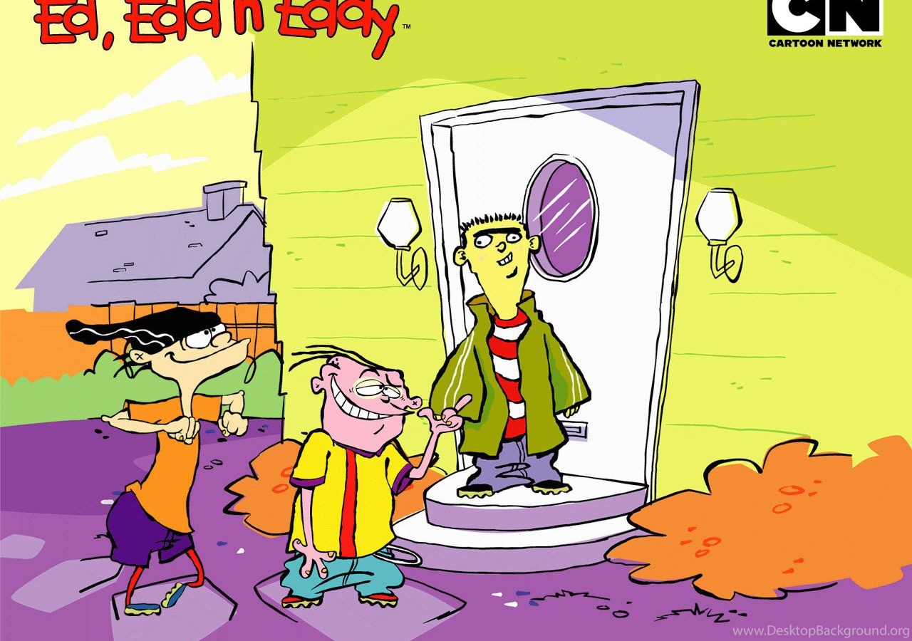 Download Ed, Edd N Eddy Popular 1280x900 Desktop Background.