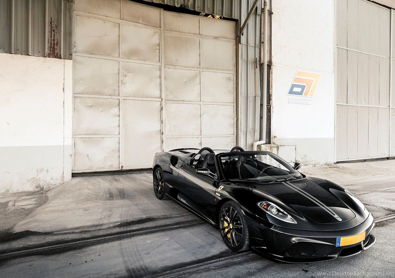 Ferrari f430 Tuning