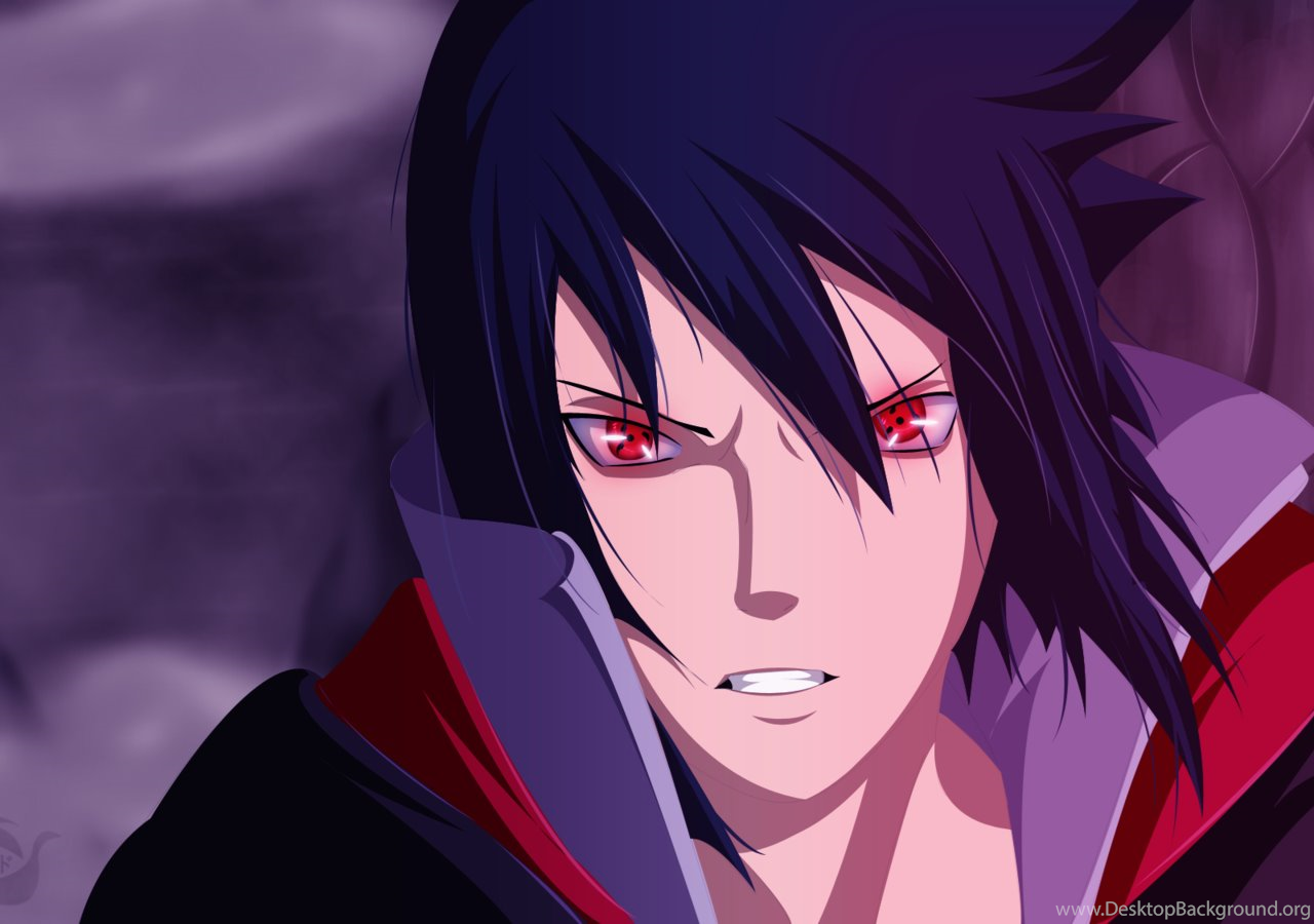 Gambar Sasuke Uchiha Wallpapers Keren Hd Gambar Kata Kata Desktop Background