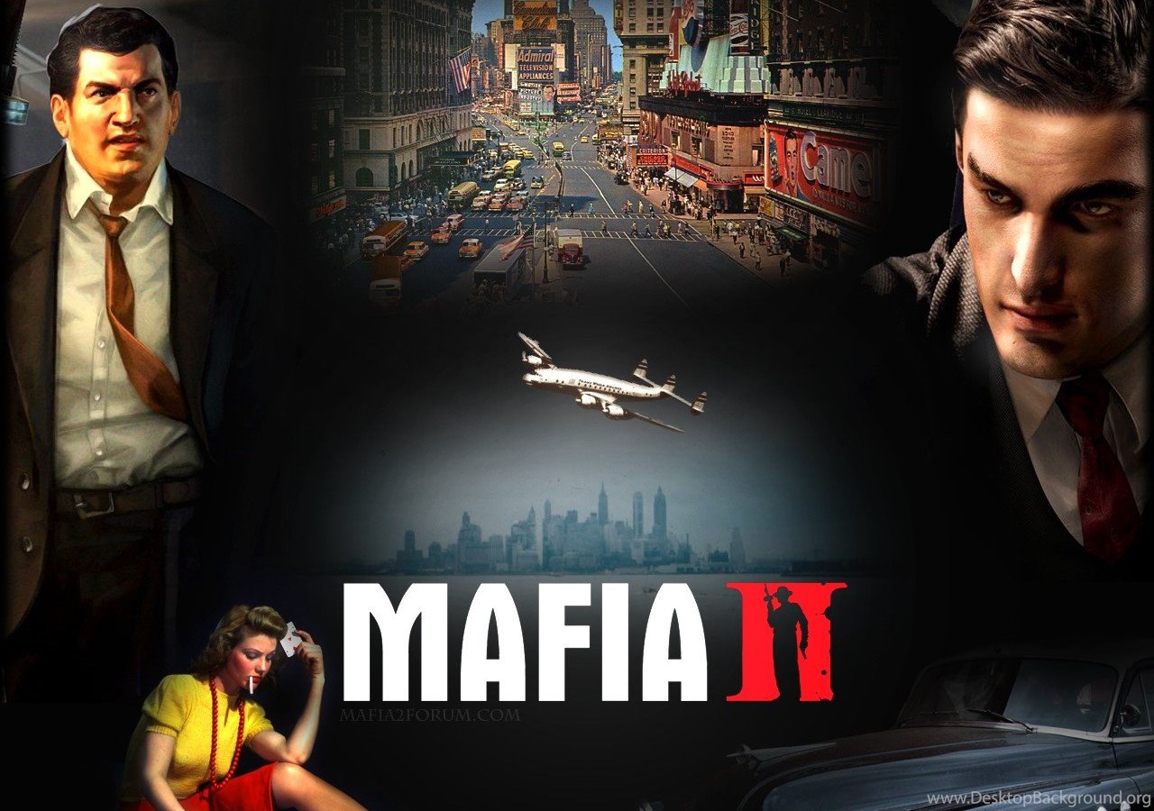 Мафия 4 картинки