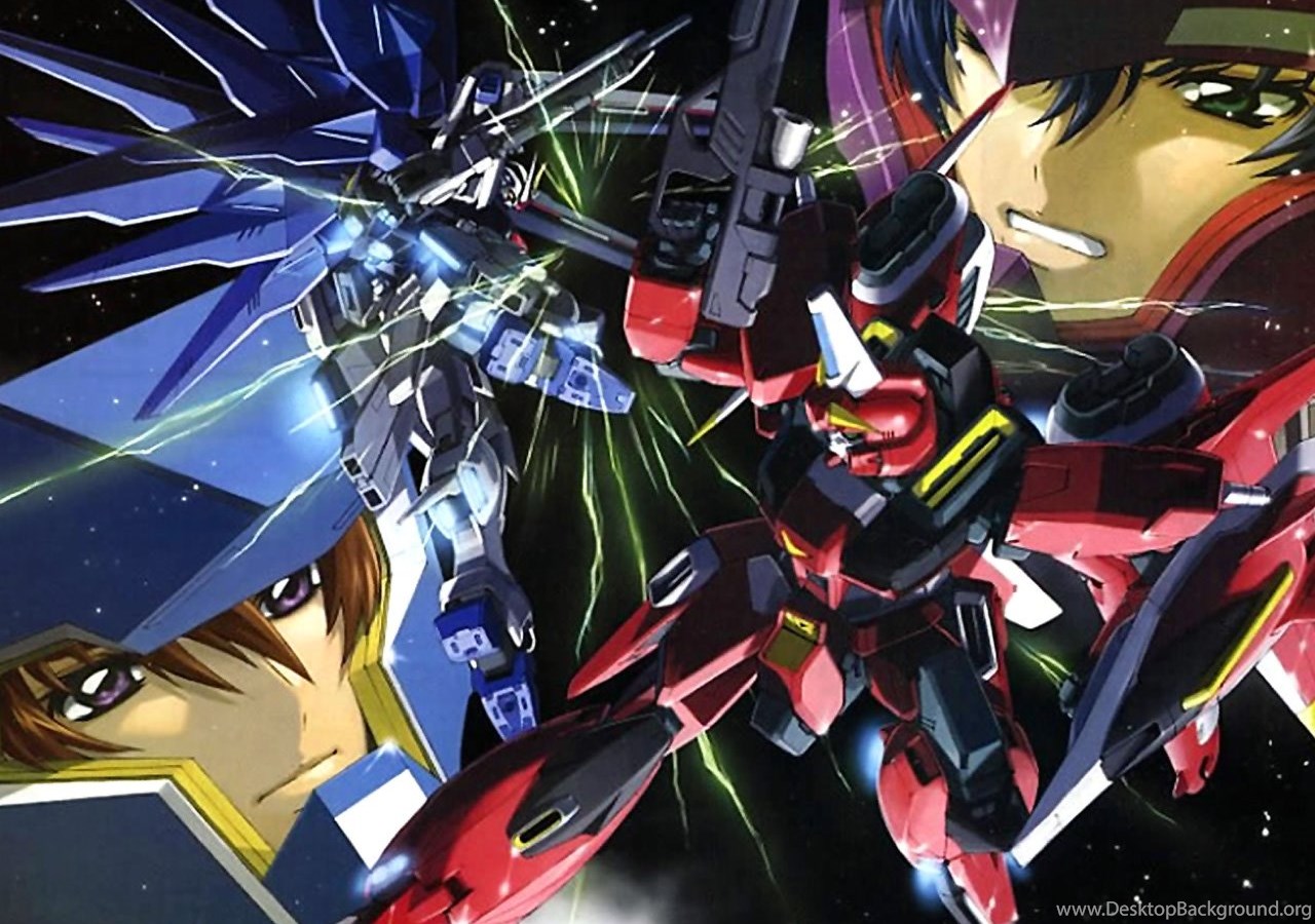 Gundam Seed Destiny Anime Destiny Gundam Wallpapers Johnywheels Desktop Background