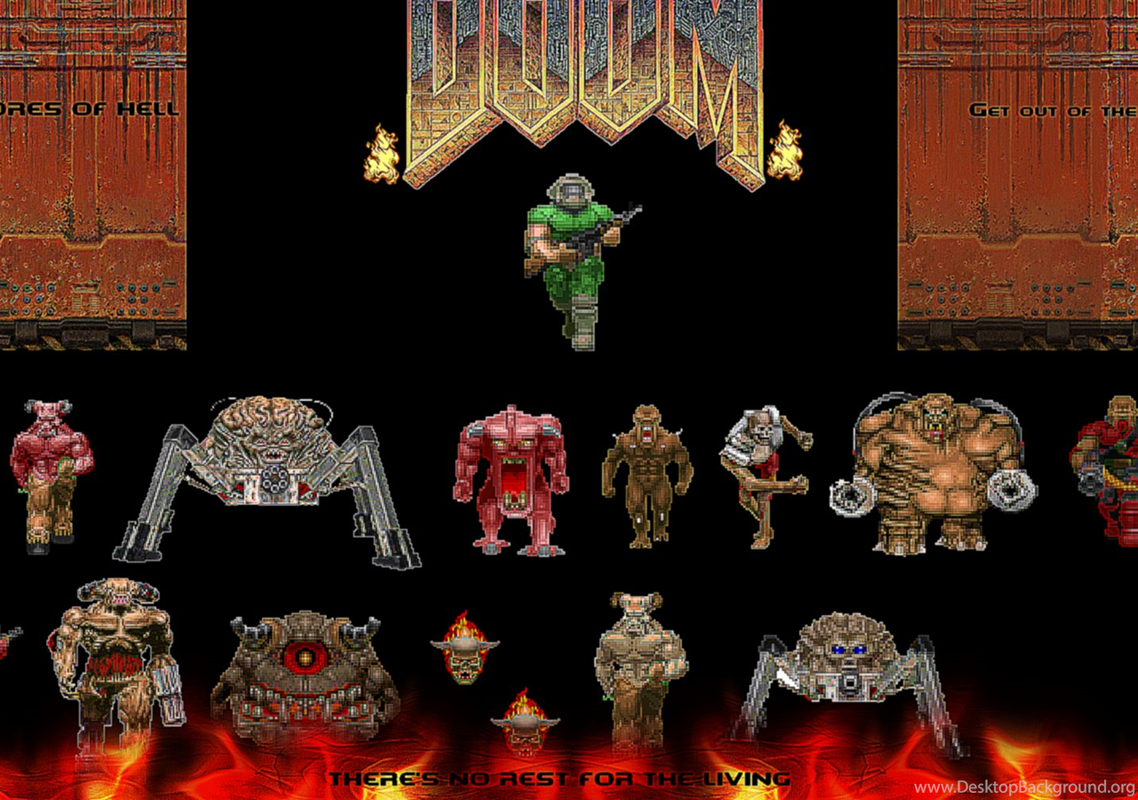 Doom 1993 стим фото 78