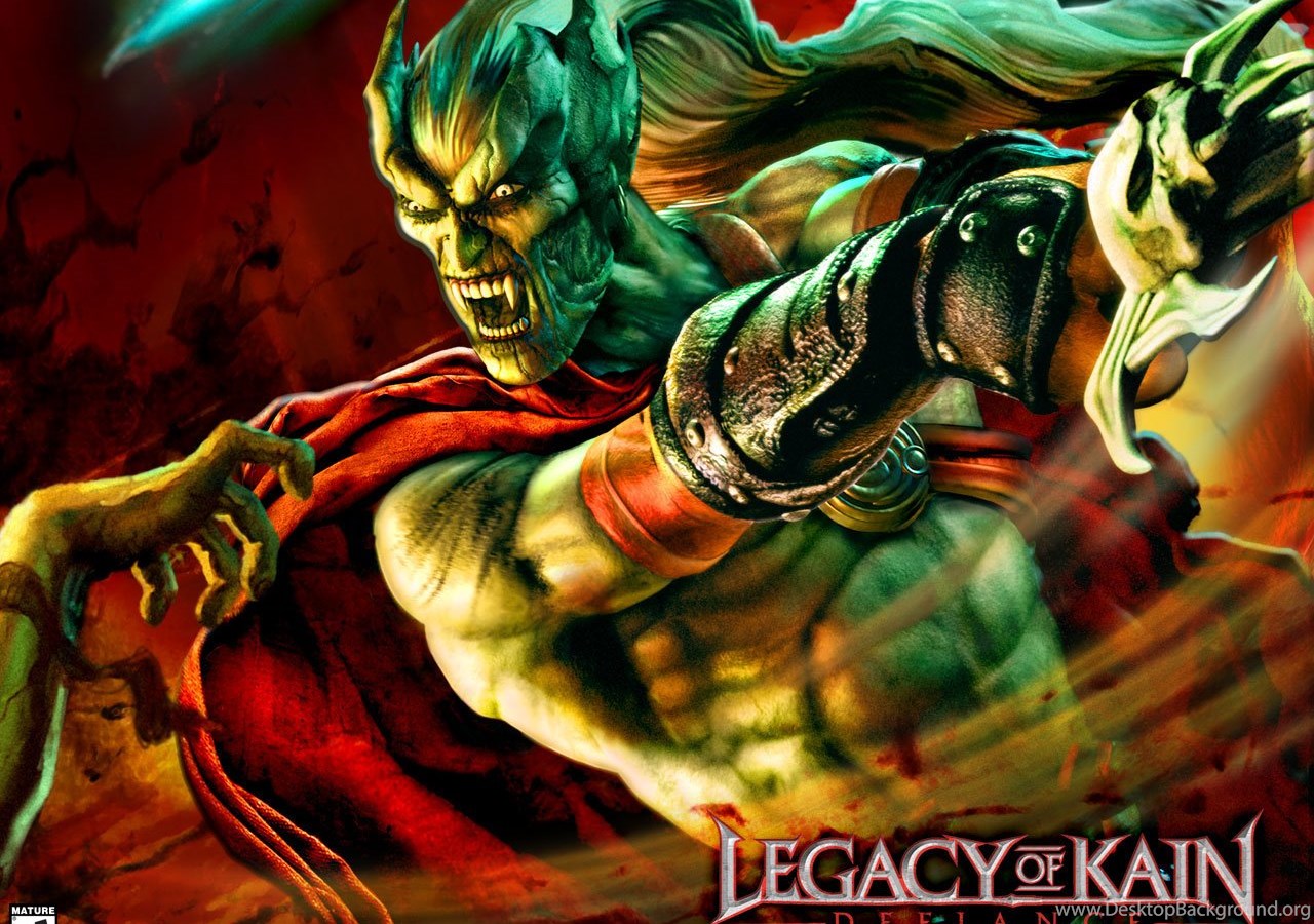 Legacy of kain steam фото 9
