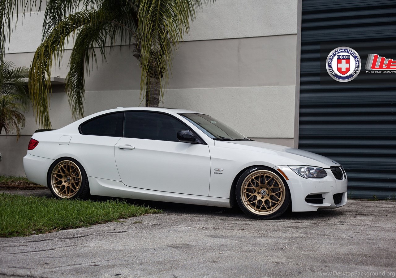 BMW 335 XI Tuning