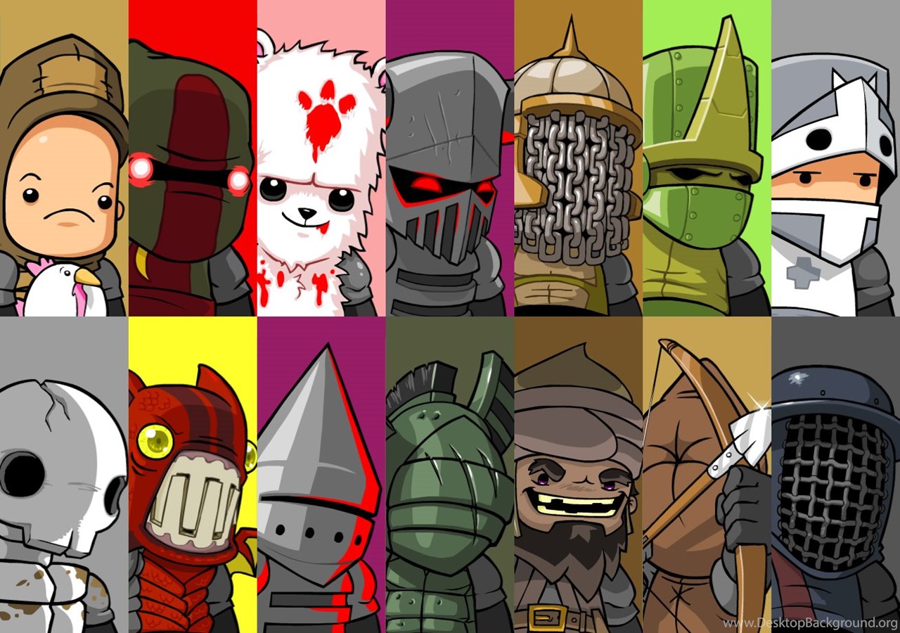 Castle crashers стим фото 4