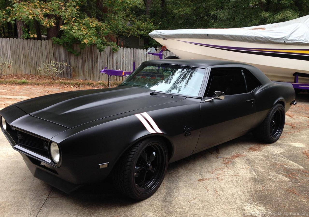 Машина dodge Camaro 1969