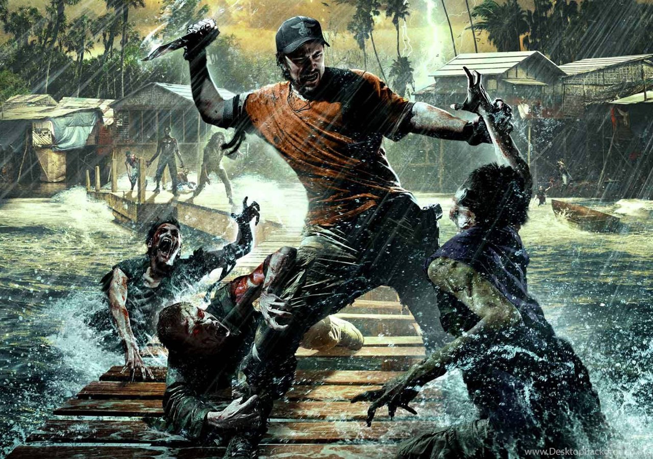Картинки dead island riptide
