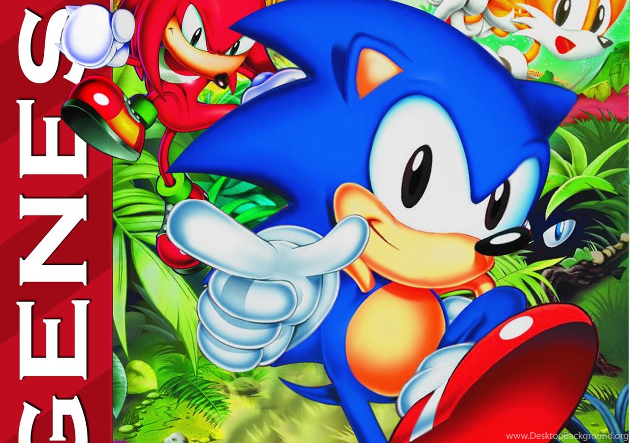 Sonic 3 knuckles стим фото 4